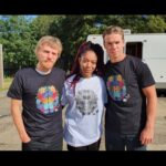 Will Poulter Instagram - Brain tumours are the biggest disease killer of young people and receives just 3% of cancer funding in the UK. Please join @naomi_ackie @johnnyflynnmusic and I in supporting the @thebraintumourcharity by buying one of their sustainably made T-shirts to raise both awareness and vital funds. Follow @thebraintumourcharity @themightyboy11 and click the link in my bio to get yourself a shirt. If, as happened with child leukaemia, more awareness and money can be raised for paediatric brain tumour treatment, we can provide hope to millions of young people and their families. #acurecantwait #silaspullenfund #greatmindscollection