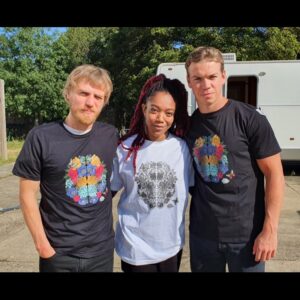 Will Poulter Instagram - Brain tumours are the biggest disease killer of young people and receives just 3% of cancer funding in the UK.
Please join @naomi_ackie @johnnyflynnmusic and I in supporting the @thebraintumourcharity by buying one of their sustainably made T-shirts to raise both awareness and vital funds.
Follow @thebraintumourcharity @themightyboy11 and click the link in my bio to get yourself a shirt.
If, as happened with child leukaemia, more awareness and money can be raised for paediatric brain tumour treatment, we can provide hope to millions of young people and their families.
#acurecantwait #silaspullenfund #greatmindscollection