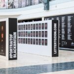Will Poulter Instagram - The Portrait of Black Britain @portraitofblackbritain is an exhibition consisting of 219 stunning portraits by my friend @cephaswilliamss asking the question - What does it mean to be Black living in the UK? The exhibition is open for another 2 weeks at @bluewatershopping as they expand towards 1,000 images! If you are a budget holder and you would like your staff/organisation to be involved, please email bbn@cephaswilliams.com to express your interest and the @theblackbritishnetwork team will receive it #portraitofblackbritain #theblackbritishnetwork 📷 @cpg.media