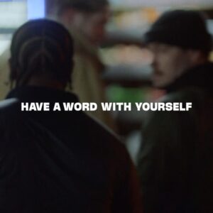 Will Poulter Instagram - Men need to take a leading role in tackling violence against women and girls - it shouldn't fall to women. This campaign from @mayorofldn highlights the fact that male violence often begins with words and it requires us to start looking at our behaviour and calling out misogyny whenever we see it. If you see it happening #haveaword