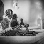 Will Poulter Instagram - On #WorldFoodDay @savechildrenuk have released a series of powerful images by British photographer @misanharriman to illustrate the devastating impact of East Africa’s hunger crisis on children in Somaliland. This is an underreported issue that deserves more attention… Here, children here are experiencing the severest consequences of the region’s hunger crisis, with more than half of all children under five (1.8 million) facing acute malnutrition. With the UN warning of famine within months, Save The Children is calling on the UK Government to invest an additional £70 million to help treat one million severely malnourished children across the region. Please join me, if you are able, in donating whatever you can to Save the Children’s East Africa Hunger Crisis Appeal: https://tinyurl.com/ype9vufa (Link in bio)