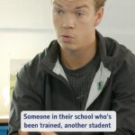 Will Poulter Instagram – @willpoulter has been an Anti-Bullying Ambassador for over 11 years. So, we invited him to meet some students from Henry Fawcett Primary School to talk about his experience of bullying and answer a few fun questions too.

Since 2020, we’ve partnered with @nationwidebuildingsociety, to help put an end to bullying by training an additional 10,000 Anti-Bullying Ambassadors in primary schools across the UK.

Watch the full video via the link in our bio!