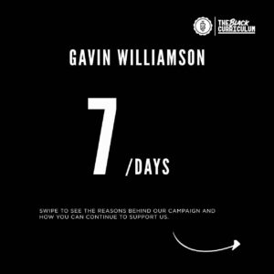 Will Poulter Instagram - PLEASE TAKE ACTION!

Exactly 1 WEEK left for @gavinwilliamson.mp (Secretary of State for Education) to answer the call of @theblackcurriculum and its supporters to make Black History mandatory learning, for all students in the UK! 
The link to a template email you can send to Gavin Williamson and your local MPs is in my bio. This is a real chance to affect positive social change and to take a step towards a better future.
JUNE 22, WINDRUSH DAY - DEADLINE
#decolonizetheeducationsystem