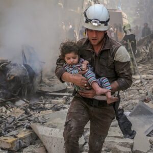 Will Poulter Instagram - When the bombs rain down, the Syrian Civil Defence, known as The White Helmets, rushes in. In a place where public services no longer function these unarmed volunteers risk their lives to help anyone in need - regardless of their religion or politics. These volunteer rescue workers operate in the most dangerous place on earth.

As the conflict in Syria worsens, ordinary people are paying the highest price. More than 50 bombs and mortars a day land on some neighbourhoods in Syria. When this happens the White Helmets rush in to search for life in the rubble - fully aware that more bombs may fall on the same site.

Last year they saved 21,881 lives and 100,000 since their reformation. They are real life superheroes and they deserve our support.

So that they can continue their incredible work, please give anything you can. LINK IN MY BIO. 
Thank you.