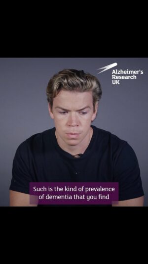 Will Poulter Instagram - Unless we bring about life-changing preventions and treatments, ONE in THREE people born today will develop dementia in their lifetime.

As someone with close friends who have been impacted by dementia, I’ve seen how devastating the condition can be. 

Everything we’ve ever accomplished, felt or dreamt has been created by our brains. It’s precisely because our Brian’s are so special that we need to care for them. 
That’s why I’m supporting @AlzheimersResearchUK and their #MakeBreakthroughsPossible campaign. Because, like them, I believe the amazing minds working tirelessly to overcome dementia through research will find a way.

There has been amazing progress in other diseases over the past year and, as a result, polling shows nearly two thirds (63%) of UK adults now feel more hopeful researchers will succeed in developing new treatments for dementia.

Help spread hope by clicking the link in @alzheimersresearchuk bio and watch and share their film, starring actor Shobna Gulati. And don’t forget to give them a follow to see who else is supporting.