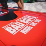 Will Smith Instagram – This weekend, we choose ride! 🔥

#E1Series #WestbrookRacing #BadBoys