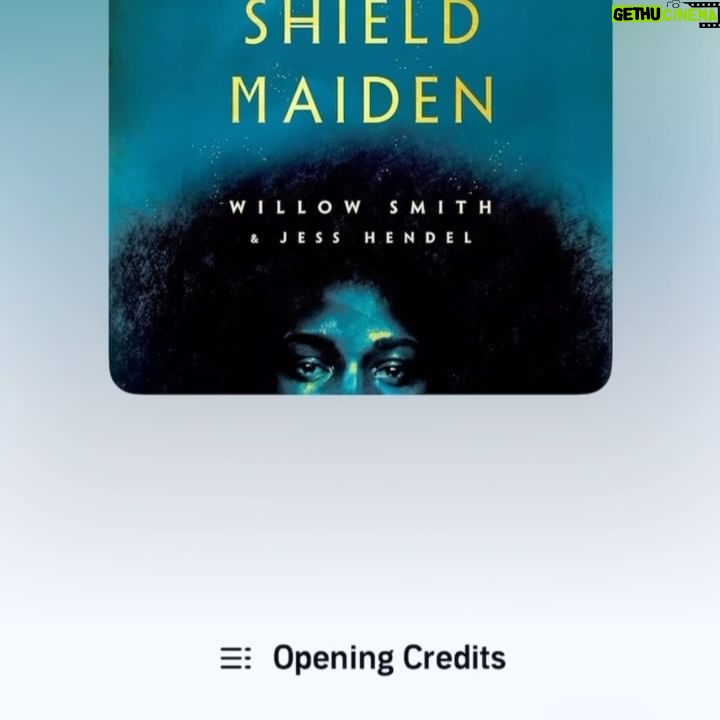 Will Smith Instagram - Willow WROTE A NOVEL! I am soooooo proud! #blackshieldmaiden
