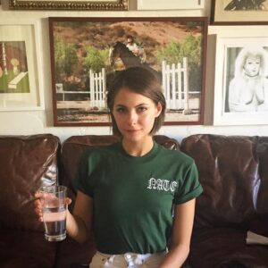 Willa Holland Instagram - 🐴 whipped and branded 🐴 #freenatewalton3