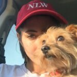 Willa Holland Instagram - meet the nameless but newest addition to the family!! thank you @barknbitches ! UPDATE: meet Billie Holland Walton Day