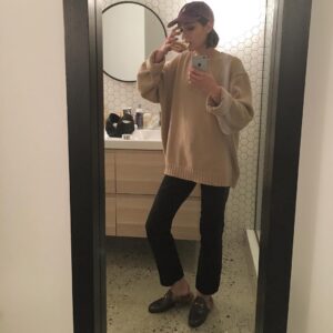 Willa Holland Instagram - givin up in all areas of life on a wednesday