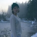 Willa Holland Instagram – white out