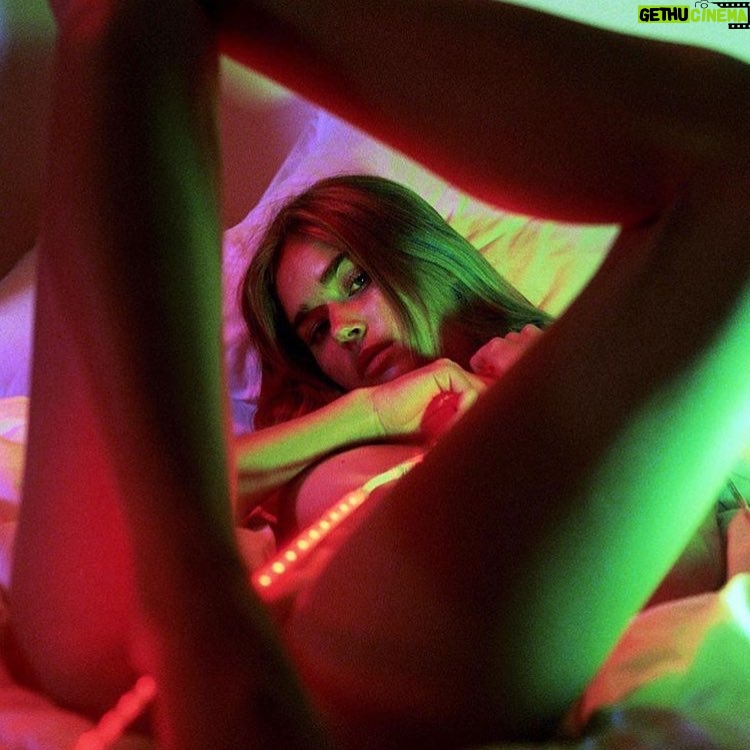 Willa Holland Instagram - 🍬 gabby for @playboy shot by @natewalton4 , 🔦 and stuff by me Jan/Feb issue on stands now