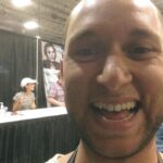 Willa Holland Instagram – when ur friend sneaks into comic con