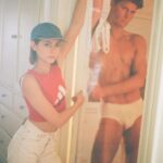 Willa Holland Instagram – Claudio is home