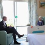 William, Prince of Wales Instagram - Living and working on the Isles of Scilly brings so many brilliant benefits, but island life on St Mary’s can be a little bit different to life on the mainland. Looking at plans for the new health and social care facility which will offer a game-changing range and quality of care on the islands, and is being built on Duchy of Cornwall land next door to St Mary’s Community Hospital. Hearing from local businesses about life on the islands and preparations for the summer season, which will see approximately 100,000 visitors arriving here to enjoy these beautiful islands!
