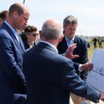 William, Prince of Wales Instagram - Exciting to think this will be the site of the Duchy of Cornwall’s first ever Innovative Housing Project. In collaboration with @st.petrocs, the site will provide 24 high quality temporary homes with wrap around support for local people experiencing homelessness. Inspired by @homewardsuk 🏠