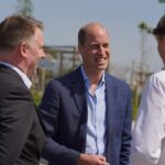William, Prince of Wales Instagram - Exciting to think this will be the site of the Duchy of Cornwall’s first ever Innovative Housing Project. In collaboration with @st.petrocs, the site will provide 24 high quality temporary homes with wrap around support for local people experiencing homelessness. Inspired by @homewardsuk 🏠