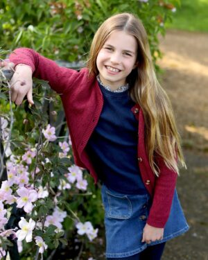 William, Prince of Wales Instagram - Happy 9th Birthday, Princess Charlotte! 🎂 

Thank you for all of the kind messages today. 

📸 The Princess of Wales