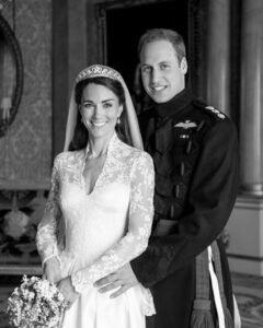 William, Prince of Wales Instagram - 13 years ago today! 📸 @milliepilkingtonphotography