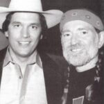 Willie Nelson Instagram – Taking it back a bit in honor of playing with @georgestrait at #ATLive this weekend! There are a few tickets left to see us, along with @carrieunderwood and @littlebigtown at WillieNelson.com