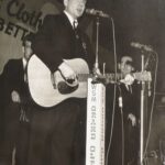 Willie Nelson Instagram – This month marks 59 years since this special Grand Ole @opry debut. Did you know this performance was less than 2 weeks after Willie’s first studio recording session in RCA Studio B — which is when #PrettyPaper was recorded.