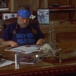 Willie Nelson Instagram – The shirt that keeps on giving ➡️
🎥: Songwriter, 1984