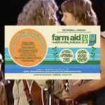 Willie Nelson Instagram - Always proud to stand with family farmers every year at @FarmAid! Tickets for #farmaid2023 are on sale now. Grab yours at the link in bio and we’ll see you on Sept. 23 in Noblesville, Indiana! Get more details about this year’s festival, including the rest of the lineup, at farmaid.org. 🎥: @dimestoreradio