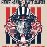 Willie Nelson Instagram - JUST ANNOUNCED! Willie Nelson's 4th of July Picnic is coming to Philly for the first time ever! Join Willie and his friends on Independence Day in the birthplace of America, with @bobdylan, @robertplantofficial & @alisonkrauss, @marenmorris, @mavisstaples, and @celissemusic. *Club Luck Members get access to Presale Tickets Tue, 3/26 at 12pm ET. Tickets onsale to the public Friday, 3/29 at 10am ET. July 4 | @freedommortgagepavilion in Camden, NJ Tickets at willienelson.com Not a Club Luck member? Join today at willienelson.com to get access to tickets before the public! #williespicnic @blackbird_presents