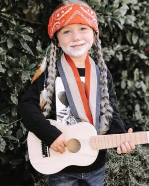 Willie Nelson Instagram - It’s October and you know what that means? It’s time to get your Willie Nelson costume! You could look (almost) this good by snagging Willie Nelson braids and a Shotgun Willie Tee in the online store. Gets yours today before they're gone at the link in bio!