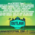 Willie Nelson Instagram - En route to the #OutlawMusicFestivalTour that starts this weekend.. Excited to kick things off this Friday, June 23rd at @somersetamp in Somerset, WI with @plantkrauss @tbtduluth @mollytuttle and @‌particlekid! We will be heading to 16 cities, this June, July and August and hope you’ll join us. More info at outlawmusicfestival.com (link in bio). 📷: Michael O’Brien @outlawmusicfestival #outlawmusicfestival @blackbird_presents @wheatleyvodka #Wheatleyvodka #WheatleyOutlaw