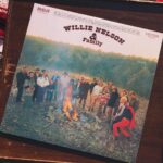 Willie Nelson Instagram – Thanks to @vinylmeplease, you can experience the evergreen ‘Willie Nelson & Family’ now on AAA 180g “Campfire Quad” vinyl with a Listening Notes booklet. Get the record at the link in bio.  📷: @richardedens