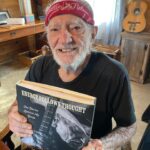 Willie Nelson Instagram – Willie’s new book, #EnergyFollowsThought, will be available everywhere THIS Tuesday, 10/31! From stories behind 160 of his favorite songs to never-before-seen photos, you’ll want to be sure you have a copy in hand! Pre-order now at the link in bio.
