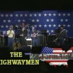 Willie Nelson Instagram – A look back at the first @farmaid in 1985… The Highwaymen took the stage with special guest, @glencampbellofficial, filling in for @kristofferson! Were you there? Watch the full performance at the link in story. 

🎥: @farmaid // 1985
#GetWillieToAMilli