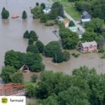 Willie Nelson Instagram - #Repost @farmaid • The storm that recently ravaged Vermont and parts of New York, Massachusetts, and New Hampshire left a wake of ruined crops, perished livestock and destroyed equipment for the area’s farmers and ranchers. Compounding the situation is the devastation the entire area is witnessing – washed out roads, homes knocked off foundations, power outages and deep grief. If you’ve been impacted by the flooding, please click the link in our bio to find a resource spreadsheet curated by Farm Aid’s Hotline Team. #disasterrecovery #flood Photo of Flood damage in Richmond Village, Vermont by U.S. Air National Guard Senior Master Sgt. Michael Davis (CC BY 2.0) JULY 14, 2023