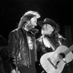 Willie Nelson Instagram – When you remember @farmaid is this weekend… 
 
📷: Ebet Roberts / Farm Aid / 1993 #GetWillieToAMilli