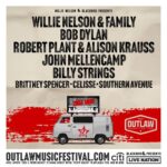 Willie Nelson Instagram - The Outlaw Music Festival Tour is back with an incredible lineup of legendary artists joining me on the road in 2024! Presale tickets are on sale today at 10AM using code OUTLAW24. Tickets on sale THIS Friday, 3/1, at 10am local time. For more details and tickets go to outlawmusicfestival.com/presale. @outlawmusicfestival @blackbird_presents #outlawmusicfestival