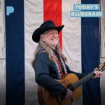 Willie Nelson Instagram – Thank you, @pandora! Check out Willie on the cover of Today’s Bluegrass and be sure to listen at the link in stories.