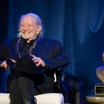 Willie Nelson Instagram – An honor to be honored with the @lbjlibrary Liberty & Justice For All award last night.