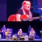 Willie Nelson Instagram – Learn more about how you can help our beautiful Maui Ohana through the @hawaiicommunityfoundation at the link in story. 

“Just Breathe” (featuring @lukasnelsonofficial, @particlekid, @mikemccreadypj) // @mauiartsculture 2022