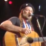 Willie Nelson Instagram - Shotgun Willie sits around in his underwear... Celebrating 50 years of #ShotgunWillie. Watch the full performance at the link in bio. 🎥: @acltv