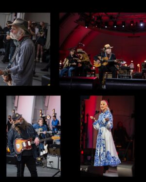 Willie Nelson Instagram - “I was born before midnight on the 29th but it didn't get registered in the county courthouse until the next day, the 30th. So, it went out officially as the 30th. So I just do both days.” 

Night two of #WillieNelson90 tonight.

📷: @joshtimmermans / @jayblakesberg