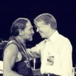 Willie Nelson Instagram – Happy Birthday President Jimmy Carter! 

#JimmyCarter99