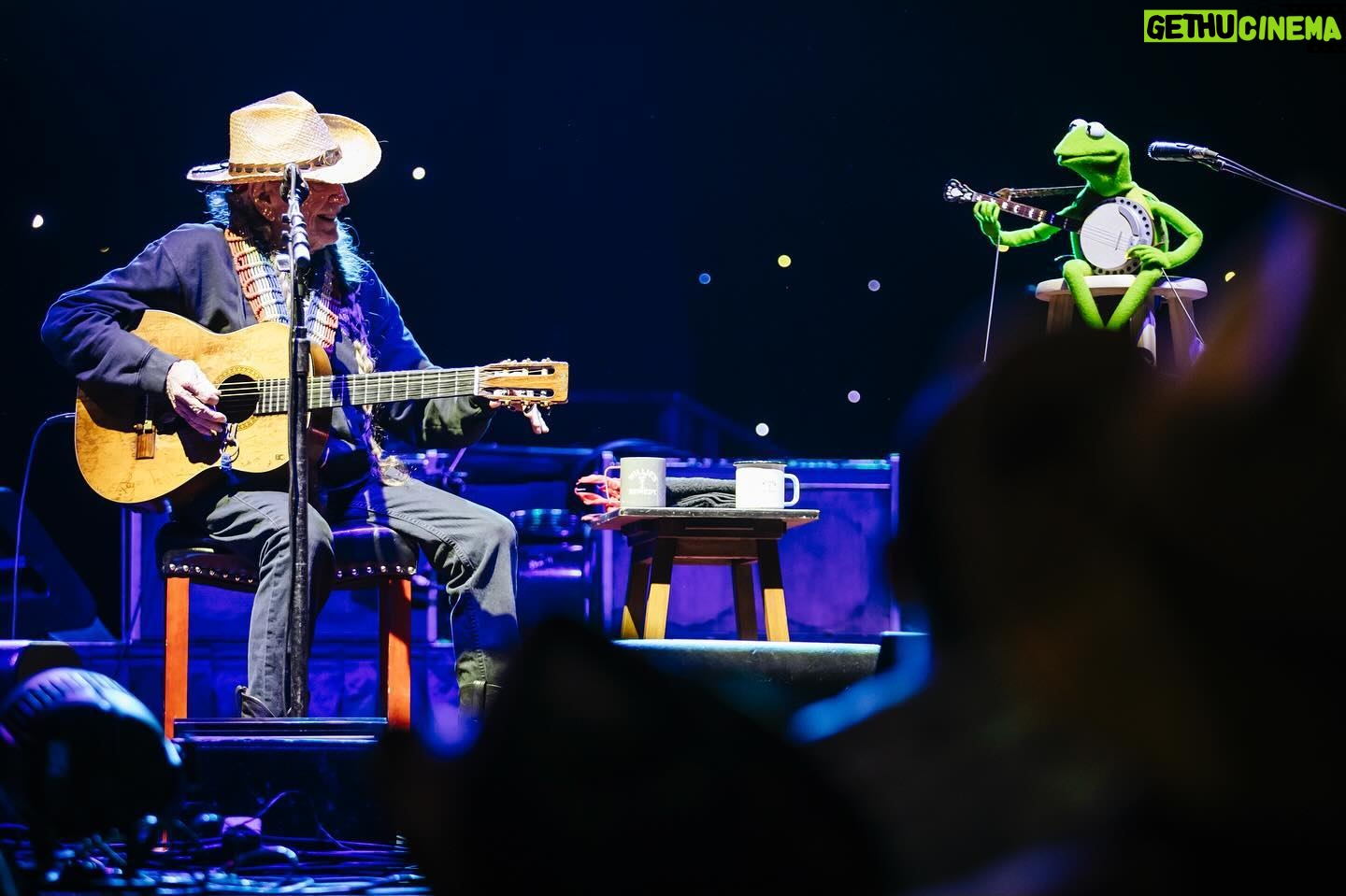 Willie Nelson Instagram - Another year of @luckreunion means another year of incredible artists, vendors, volunteers, friends and family all coming together for the best festival in Spicewood, TX. π·: Alana Swaringen / Justin Cook / Alex Parker