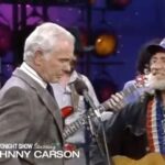 Willie Nelson Instagram – That time when @officialjohnnycarson joined Willie to sing “To All The Girls I’ve Loved Before”… 
🎥: The Tonight Show Starring Johnny Carson