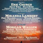 Willie Nelson Instagram – It’s been awhile, @stagecoach…

See you all on Saturday, 4/27! Tickets go on sale NEXT Friday, 9/15, at 11am PT.