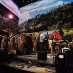 Willie Nelson Instagram - Here's to another successful year of @farmaid! Thanks to all who joined us this past weekend. Who was your favorite performance of the weekend and why was it Willie Nelson & Family? 😉 📷: Brian Bruner / Scott Streble / Sharon Carone