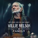 Willie Nelson Instagram – New docuseries, Willie Nelson & Family, is out today! Watch now on @paramountplus.