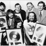 Willie Nelson Instagram - Did you know ‘Wanted! The Outlaws’ was the first certified platinum album in country music history? Doesn’t get more outlaw than that… 📷: Wilson Special Collections Library