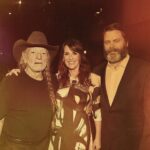 Willie Nelson Instagram – “One By Willie” is back! On this week’s episode, @nickofferman talks about everything from @farmaid to Willie becoming Ron Swanson’s favorite poet. Give it a listen now at the link in bio!