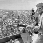 Willie Nelson Instagram - Happy “Willie Nelson’s 4th of July Picnic” Day 📷: Bettmann Archive